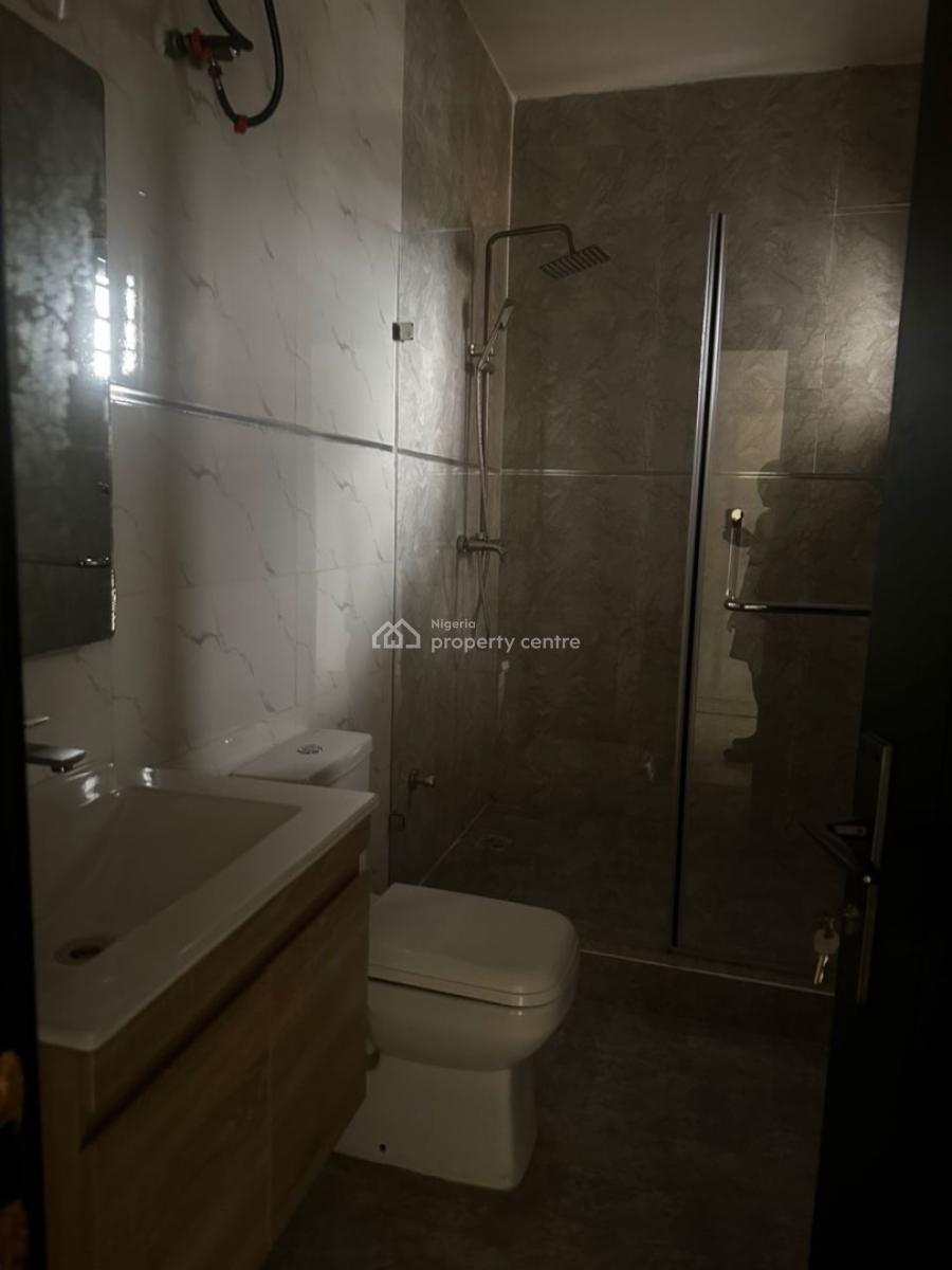 4 Bedroom Selfcompound Duplex, Shonibare Estate, Maryland, Lagos, Terraced Duplex for Rent