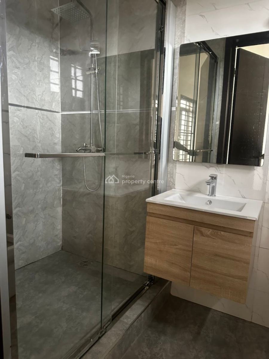 4 Bedroom Selfcompound Duplex, Shonibare Estate, Maryland, Lagos, Terraced Duplex for Rent