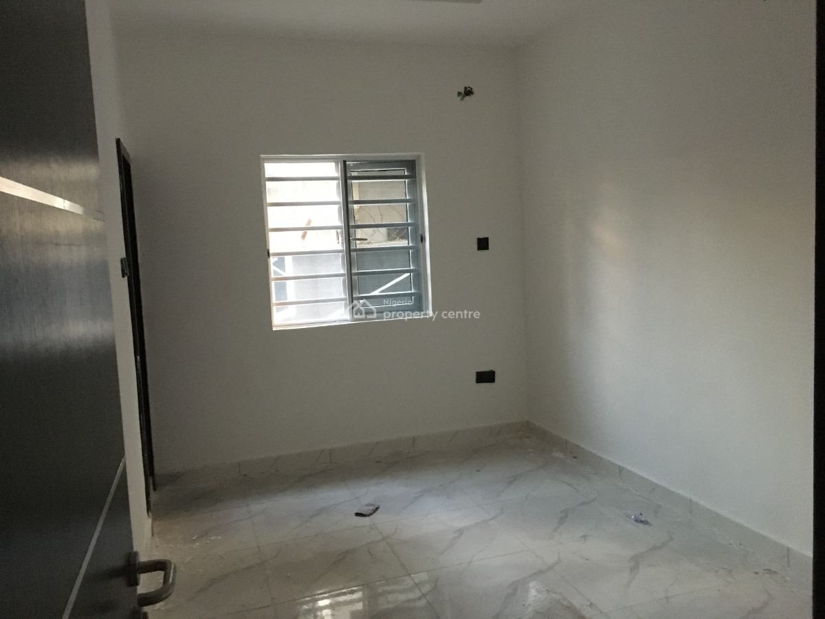 Newly Built 2 Bedrooms Flat, Off Kudirat Abiola Way Oregun Ikeja, Oregun, Ikeja, Lagos, Flat / Apartment for Rent