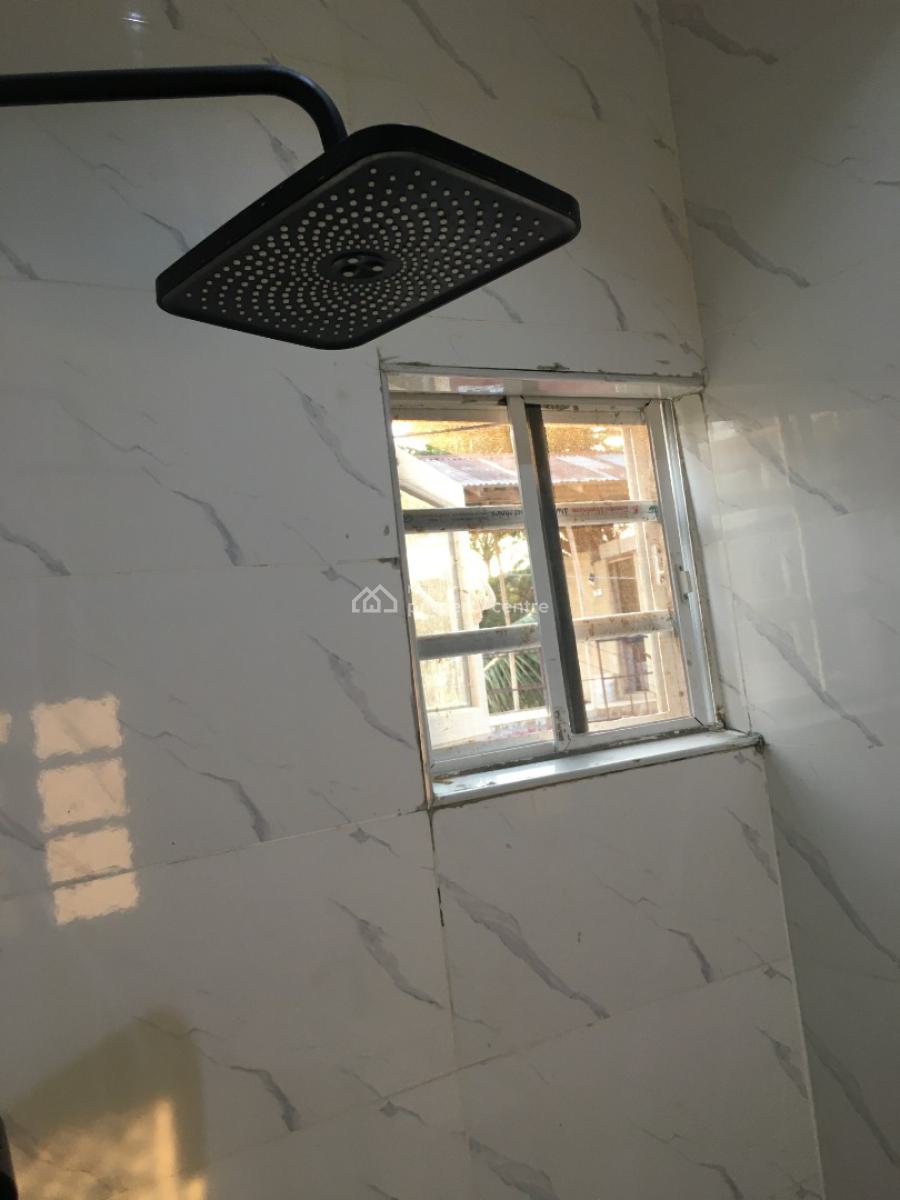 Newly Built 2 Bedrooms Flat, Off Kudirat Abiola Way Oregun Ikeja, Oregun, Ikeja, Lagos, Flat / Apartment for Rent