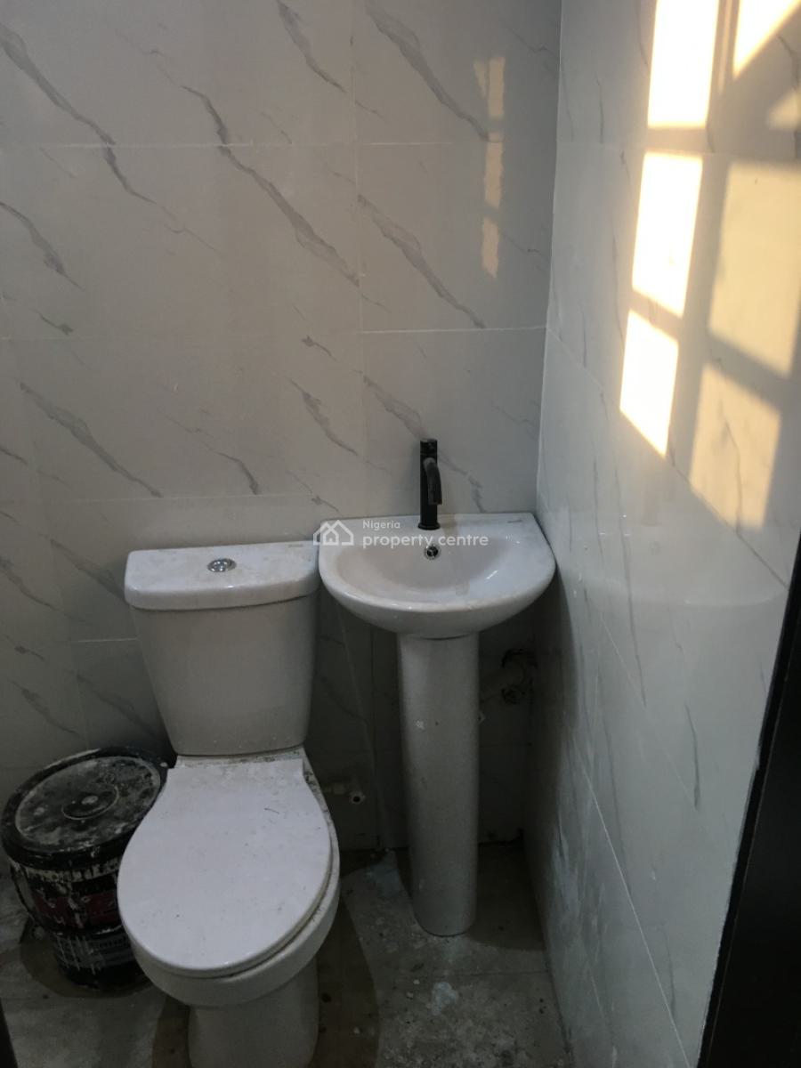 Newly Built 2 Bedrooms Flat, Off Kudirat Abiola Way Oregun Ikeja, Oregun, Ikeja, Lagos, Flat / Apartment for Rent
