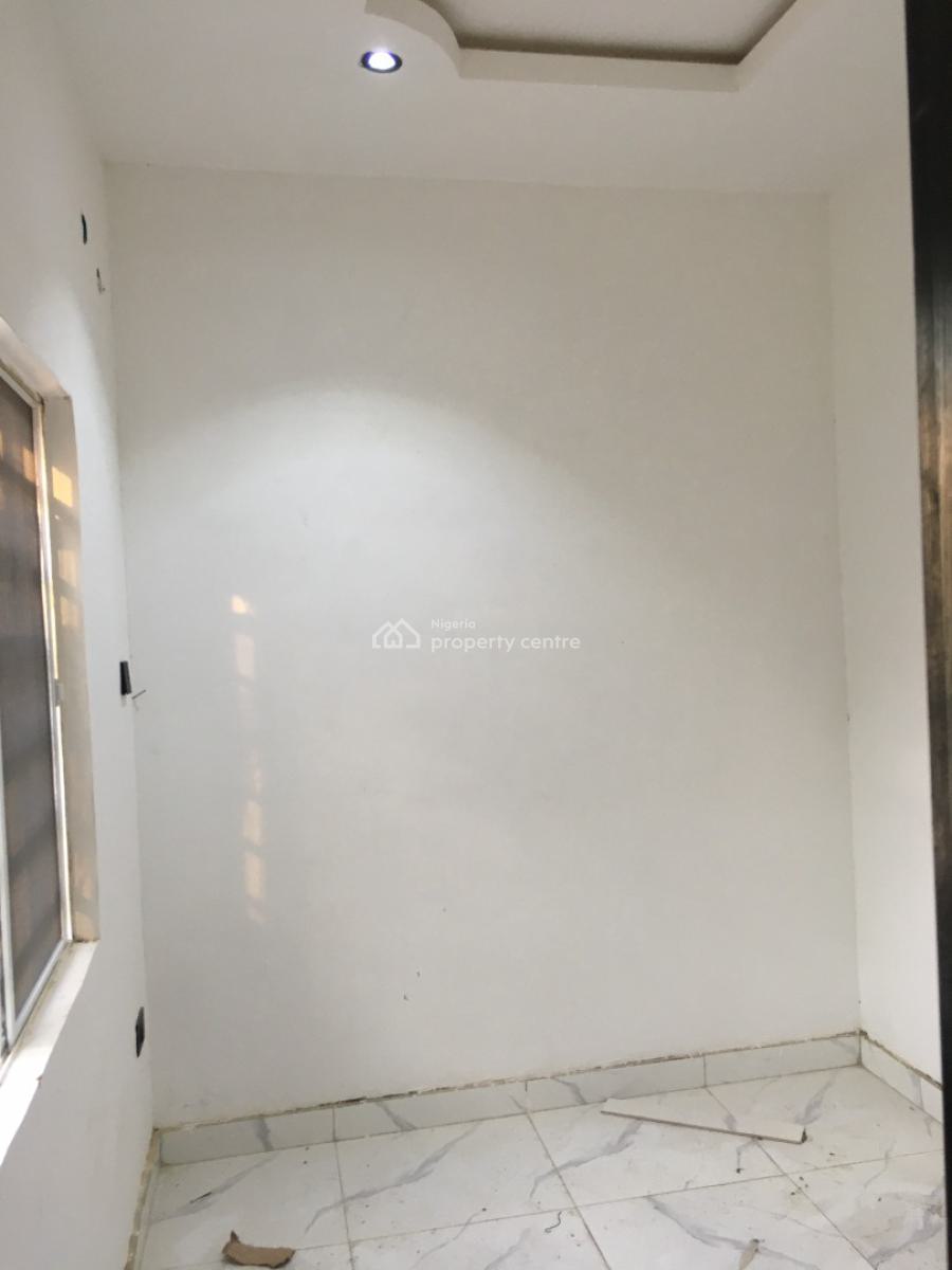 Newly Built 2 Bedrooms Flat, Off Kudirat Abiola Way Oregun Ikeja, Oregun, Ikeja, Lagos, Flat / Apartment for Rent