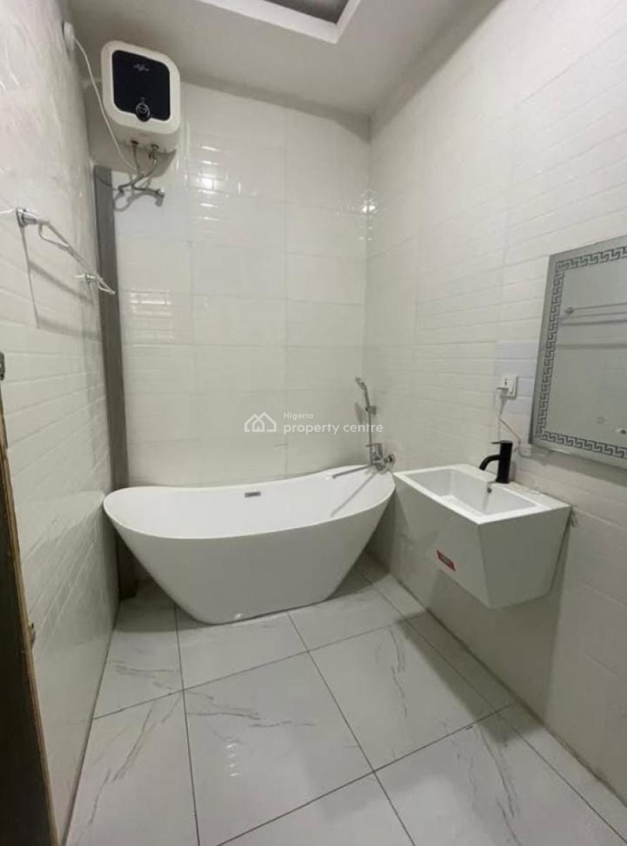 Furnished 5-bedroom Semi-detached House with Bq, Ikate, Lekki, Lagos, Semi-detached Duplex for Rent