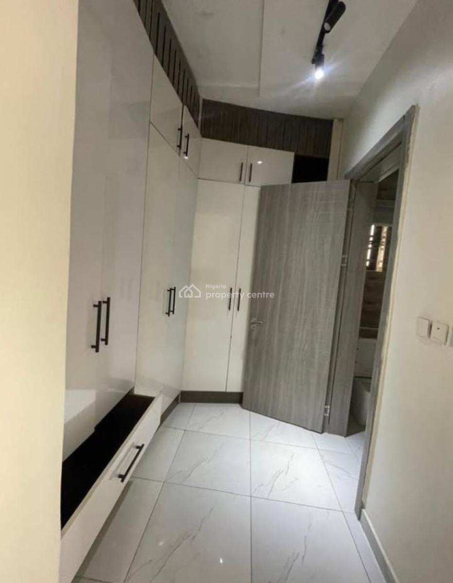 Furnished 5-bedroom Semi-detached House with Bq, Ikate, Lekki, Lagos, Semi-detached Duplex for Rent