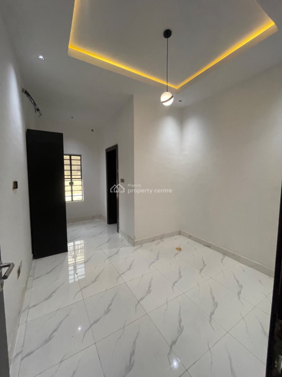 Newly Built 4 Bedroom Terraced Duplex with Bq, Olokonla Ajah Lekki Lagos, Ajah, Lagos, Terraced Duplex for Sale