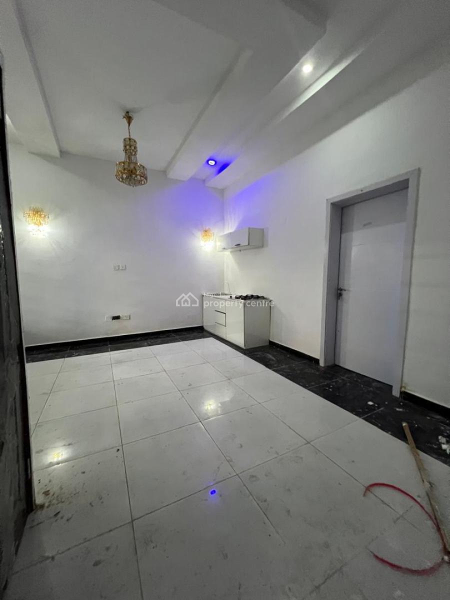 Sharp Mini Flat, Ikota School Opposite Mega Chicken Restaurant, Ikota, Lekki, Lagos, Mini Flat (room and Parlour) for Rent