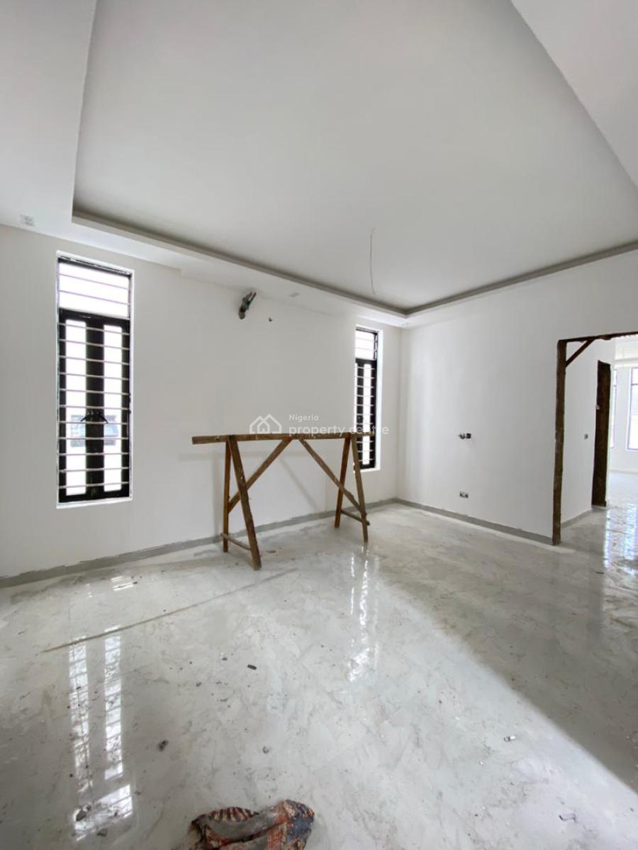 Neatly Built 5 Bedroom Fully Detached Duplex with Bq, Pool, Cinema, Osapa, Lekki, Lagos, Detached Duplex for Sale