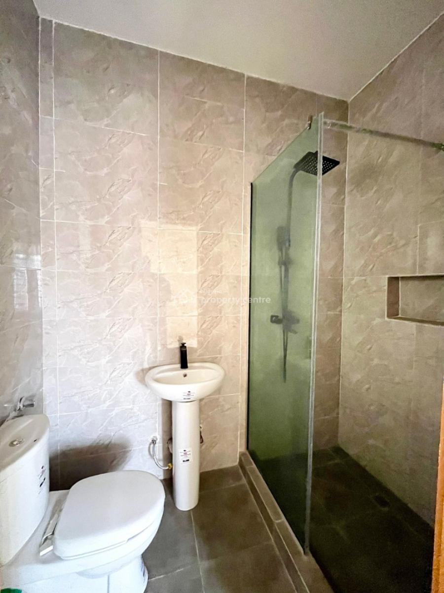 Brand New Luxury Semi Detached 4 Bedroom Duplex with Bq, New Road Lekki, Igbo Efon, Lekki, Lagos, Semi-detached Duplex for Rent