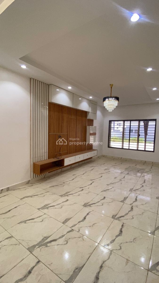 Luxury 4 Bedroom Terrace Duplex + Bq  Jahi Gilmore, Jahi Gilmore, Jahi, Abuja, Terraced Duplex for Sale