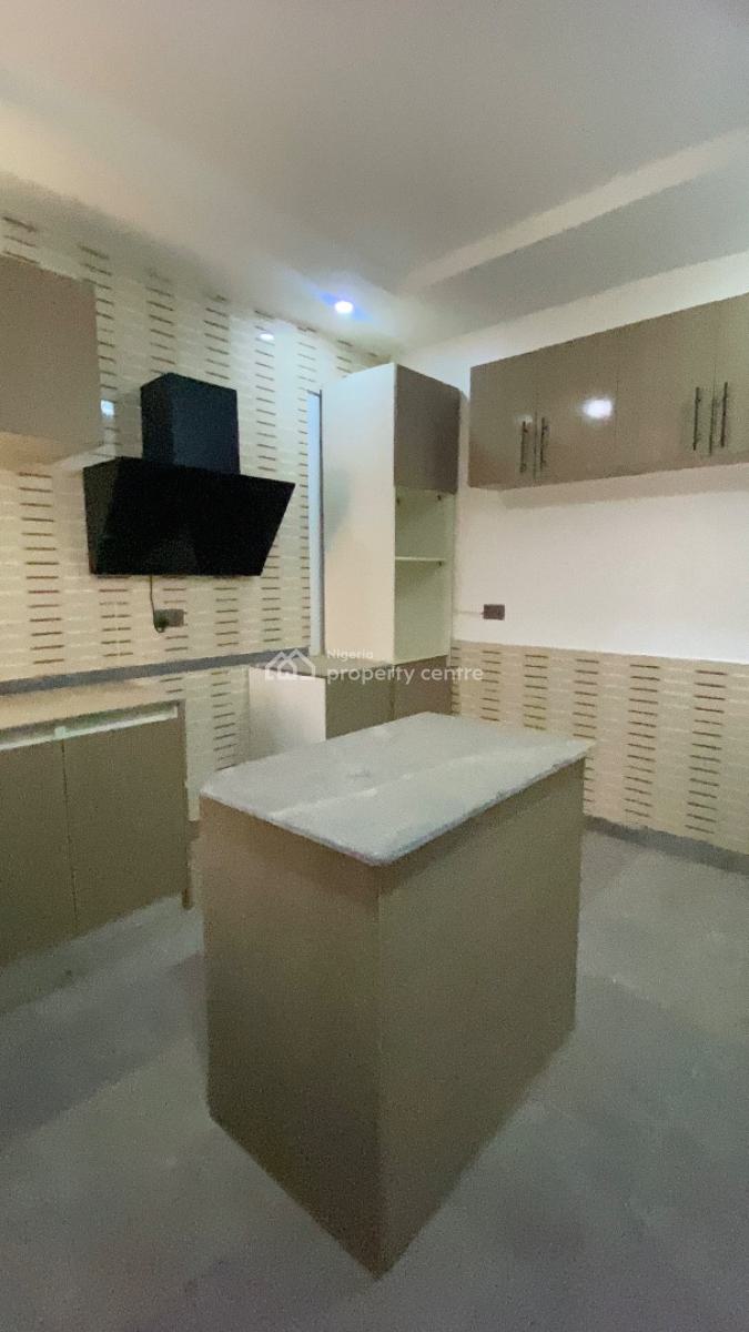 Luxury 4 Bedroom Terrace Duplex + Bq  Jahi Gilmore, Jahi Gilmore, Jahi, Abuja, Terraced Duplex for Sale