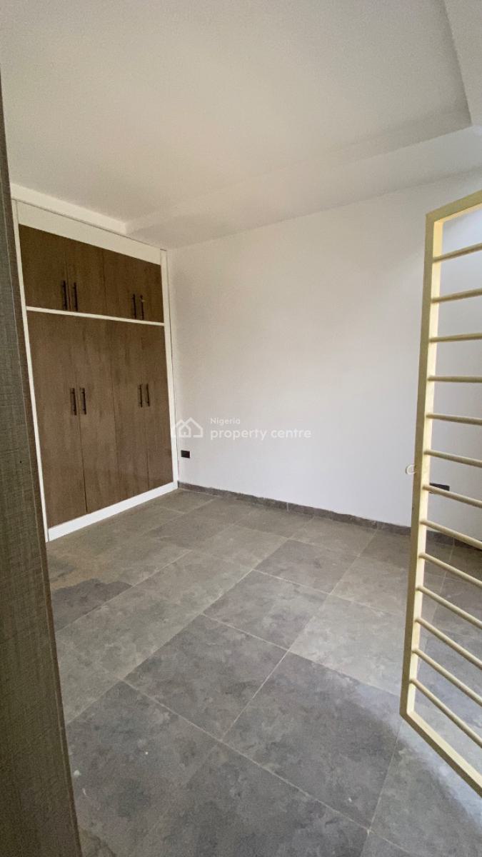 Luxury 4 Bedroom Terrace Duplex + Bq  Jahi Gilmore, Jahi Gilmore, Jahi, Abuja, Terraced Duplex for Sale