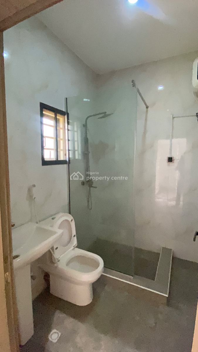 Luxury 4 Bedroom Terrace Duplex + Bq  Jahi Gilmore, Jahi Gilmore, Jahi, Abuja, Terraced Duplex for Sale