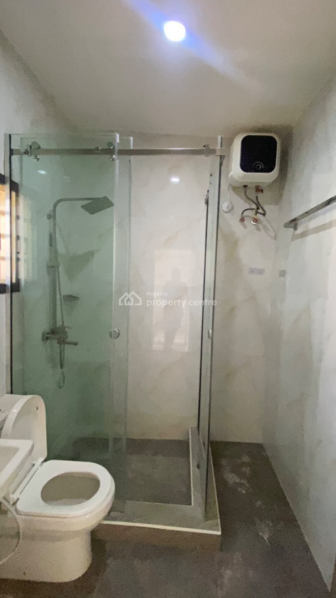 Luxury 4 Bedroom Terrace Duplex + Bq  Jahi Gilmore, Jahi Gilmore, Jahi, Abuja, Terraced Duplex for Sale