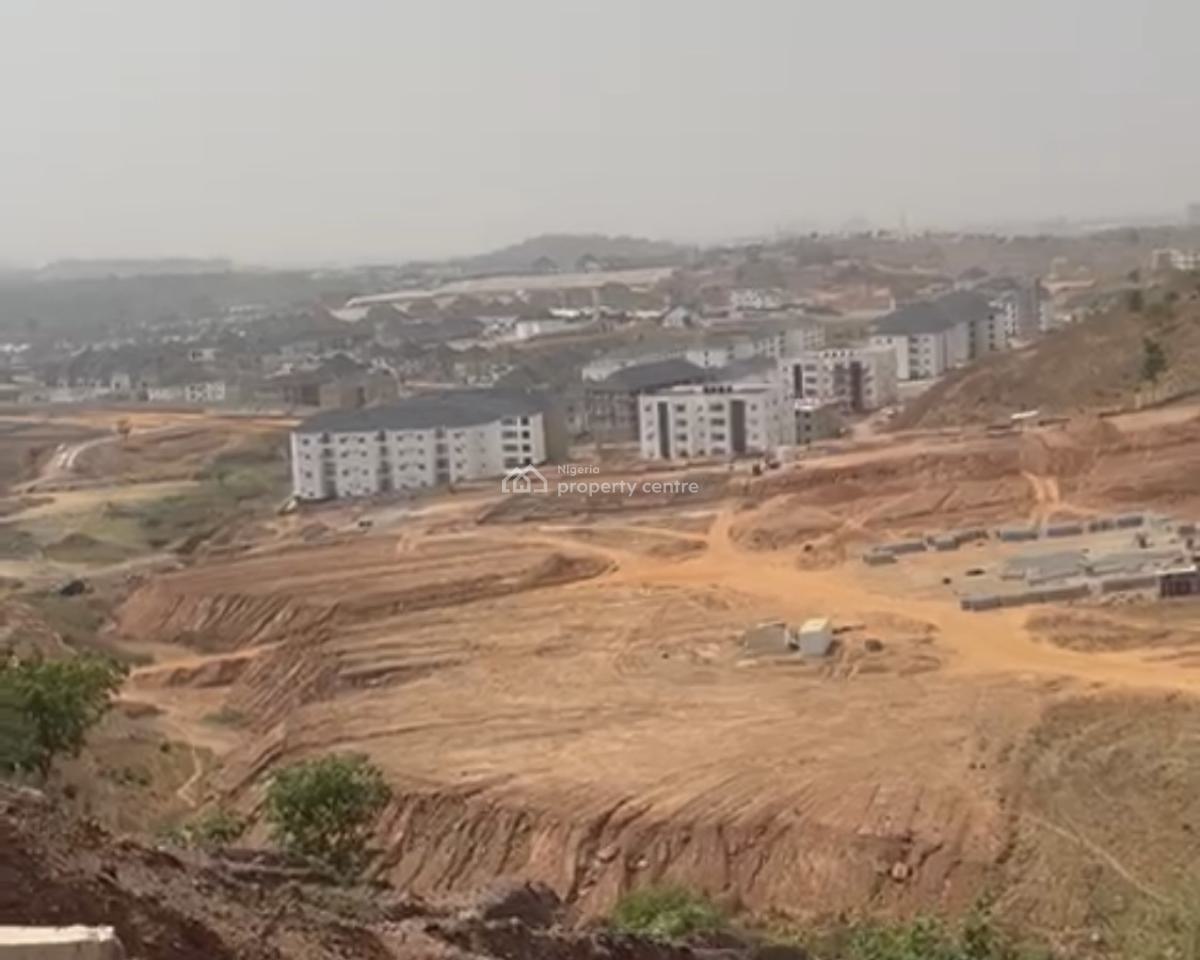 Investment Opportunities in This Premium Location, Off Asokoro, Naval Base Estate, Maitama 2, Maitama District, Abuja, Residential Land for Sale