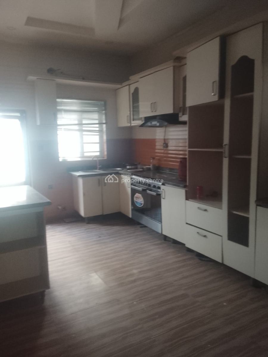 Exclusive 5 Bedroom Fully Detached Duplex, Osapa, Lekki, Lagos, Detached Duplex for Rent
