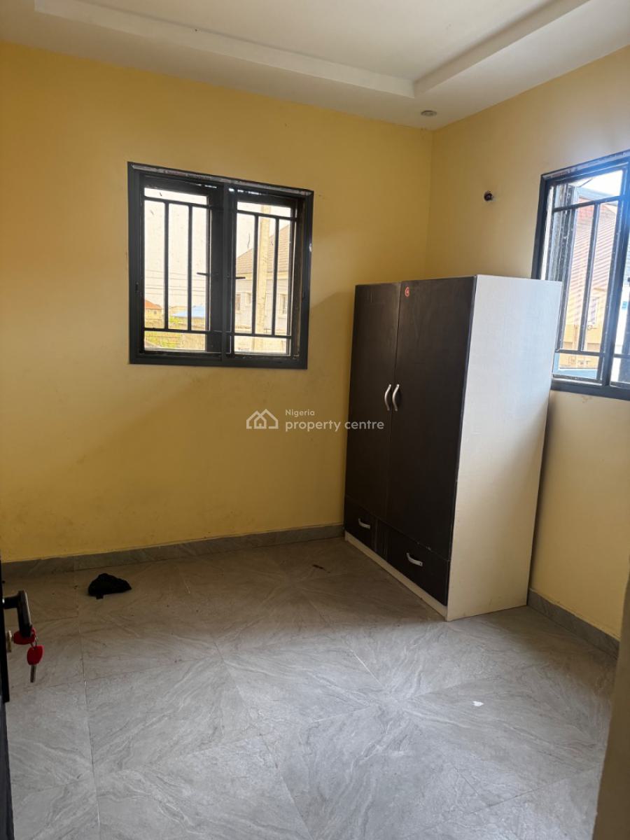 1-bedroom Apartment (open Plan Kitchen -- Downstairs), Sangotedo, Ajah, Lagos, Mini Flat (room and Parlour) for Rent