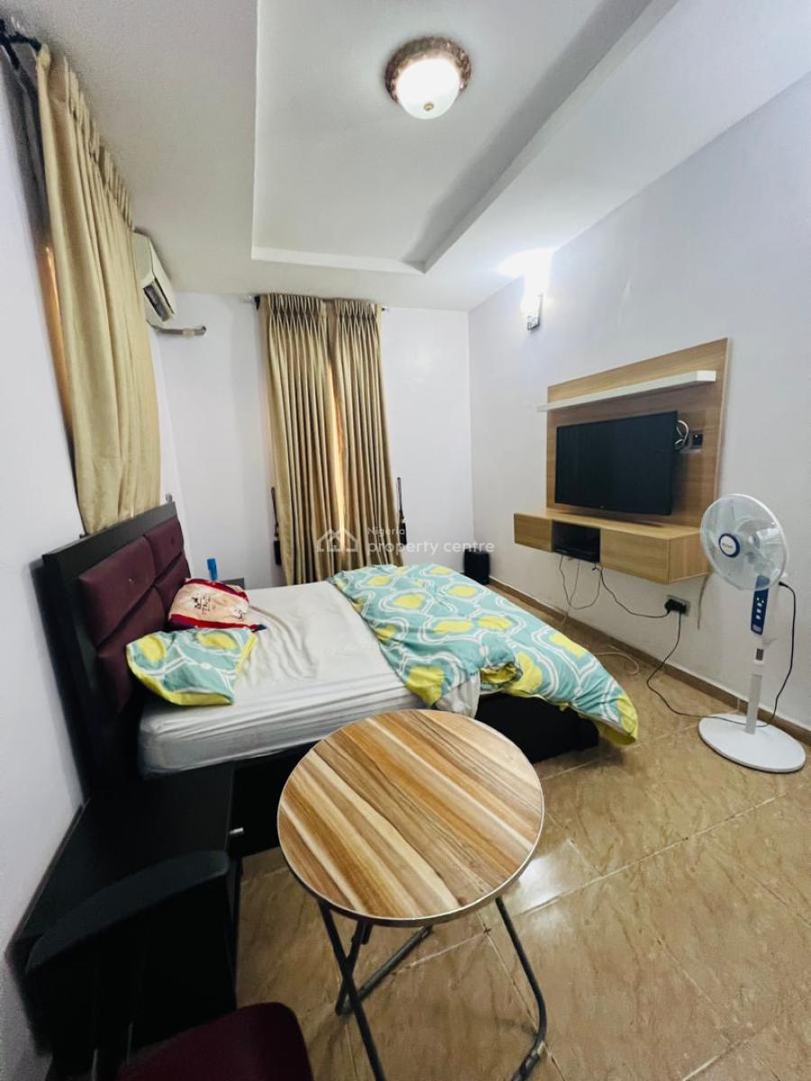 Furnished 2 Bedrooms Duplex + Bq, Orchid Before The Roundabout, Lekki Expressway, Lekki, Lagos, Terraced Duplex for Rent