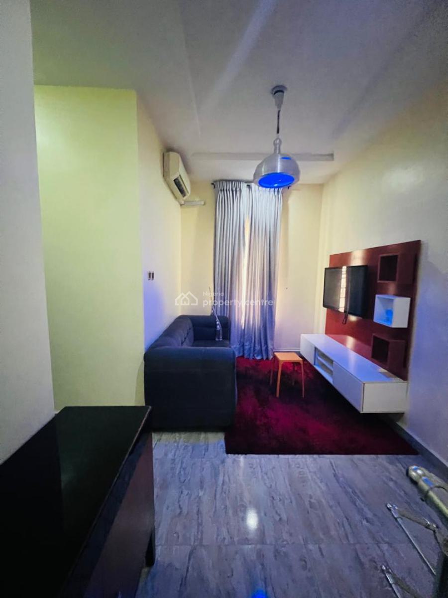Furnished 2 Bedrooms Duplex + Bq, Orchid Before The Roundabout, Lekki Expressway, Lekki, Lagos, Terraced Duplex for Rent