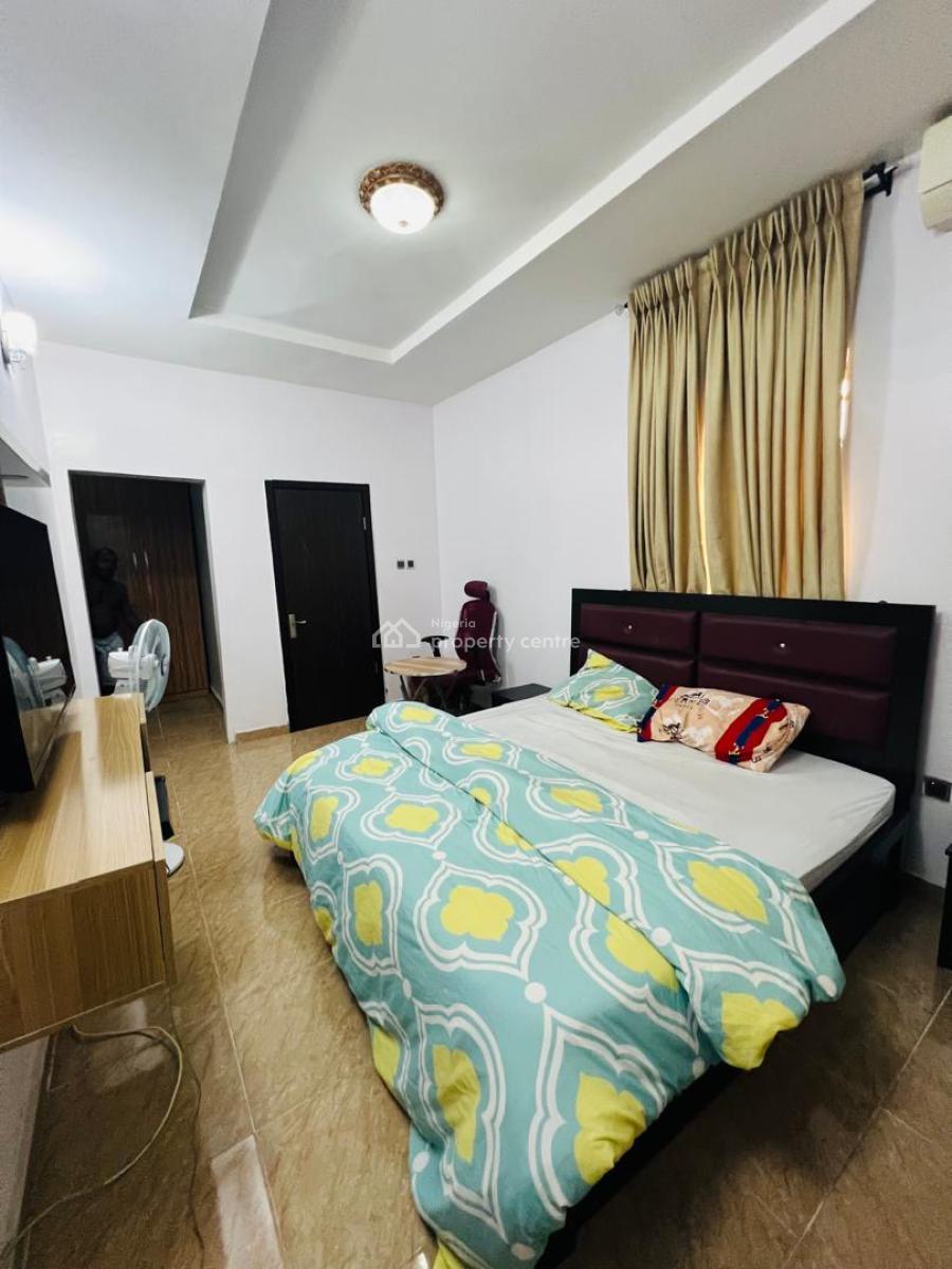 Furnished 2 Bedrooms Duplex + Bq, Orchid Before The Roundabout, Lekki Expressway, Lekki, Lagos, Terraced Duplex for Rent