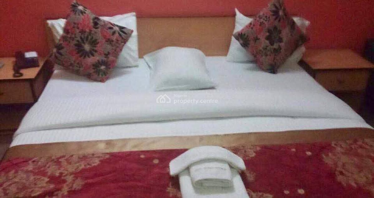 Fully Functional Hotel Land Size: 1,000 Sqm  Building: 3 Floors  R, Ikeja, Lagos, Commercial Property for Sale