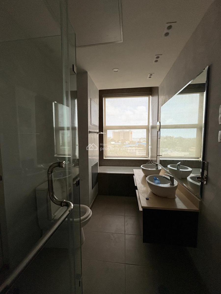 Tasteful Luxury 4 Bedroom Apartment + Bq, Swimming Pool, Gym, Victoria Island (vi), Lagos, Flat / Apartment for Rent