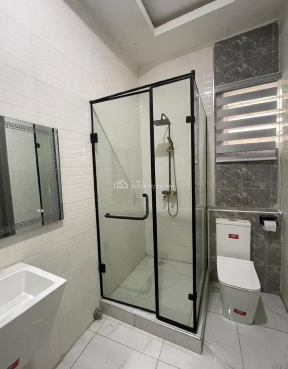 Furnished 5bedroom Semi Detached House with a Room Bq., Ikate, Lekki, Lagos, Semi-detached Duplex for Rent