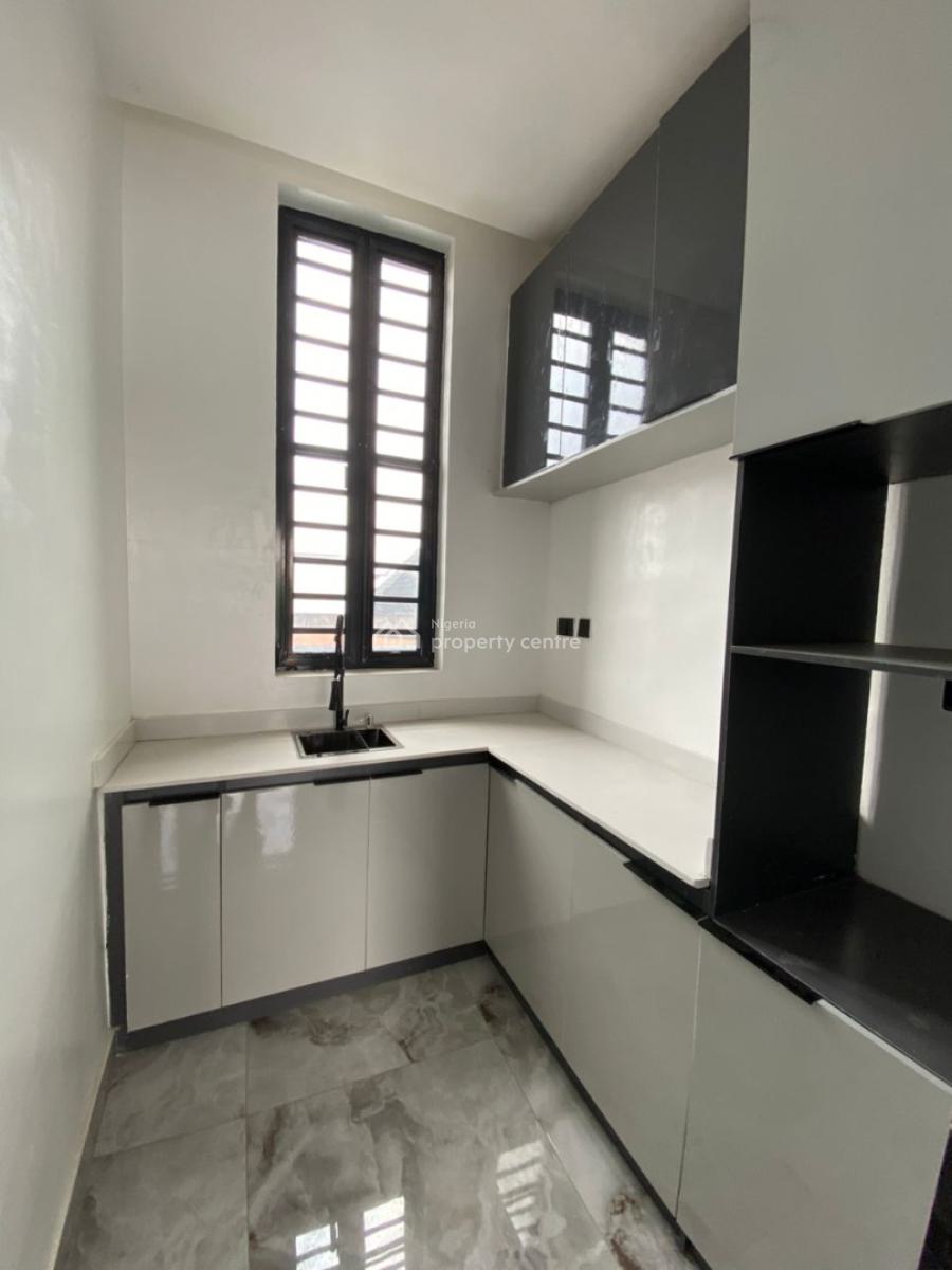 Premium 5 Bedroom Fully Detached Duplex with Bq, Swim Pool, Osapa, Lekki, Lagos, Detached Duplex for Sale