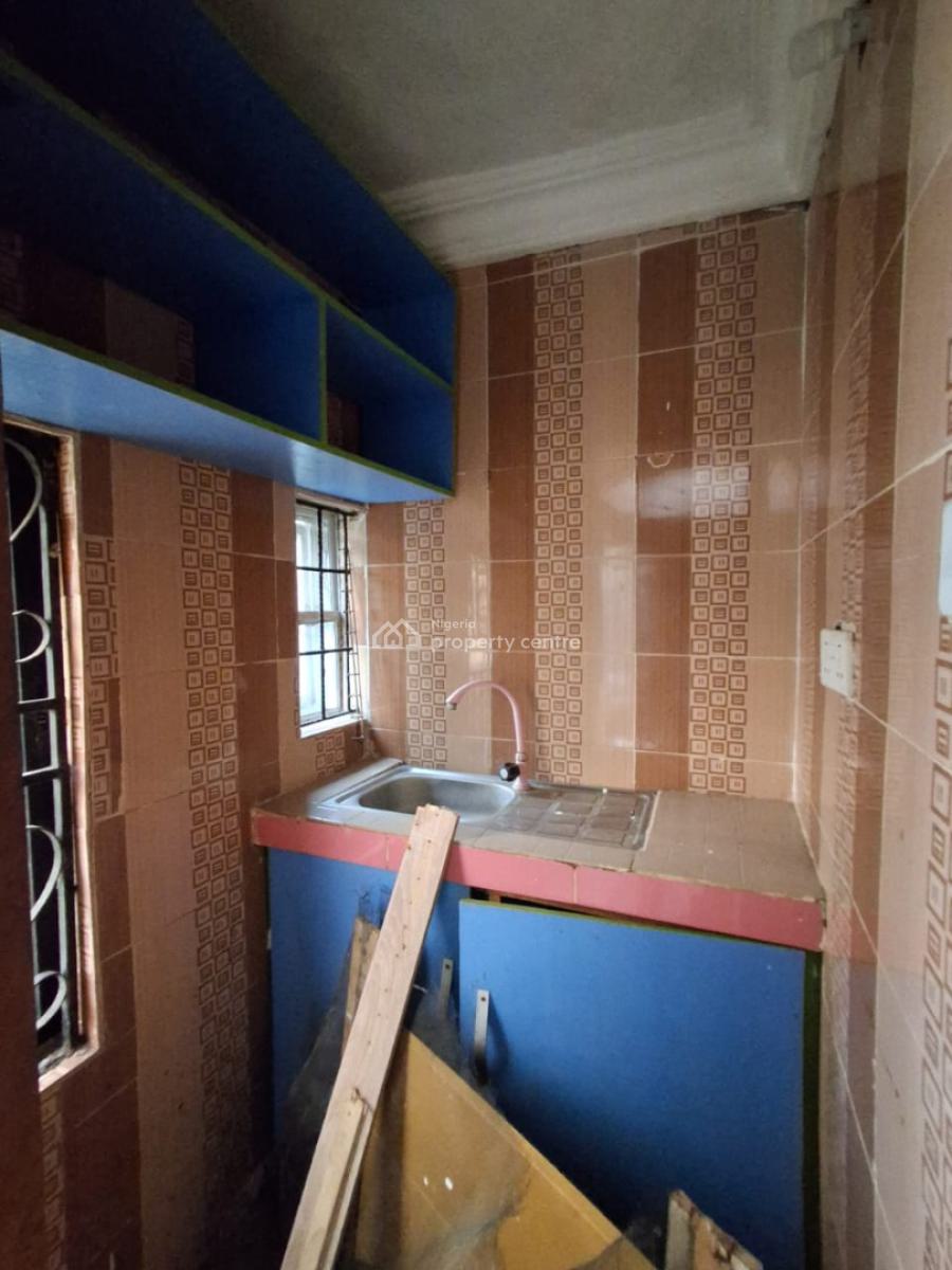 Selfcon a, in an Estate, Badore, Ajah, Lagos, Self Contain (single Rooms) for Rent