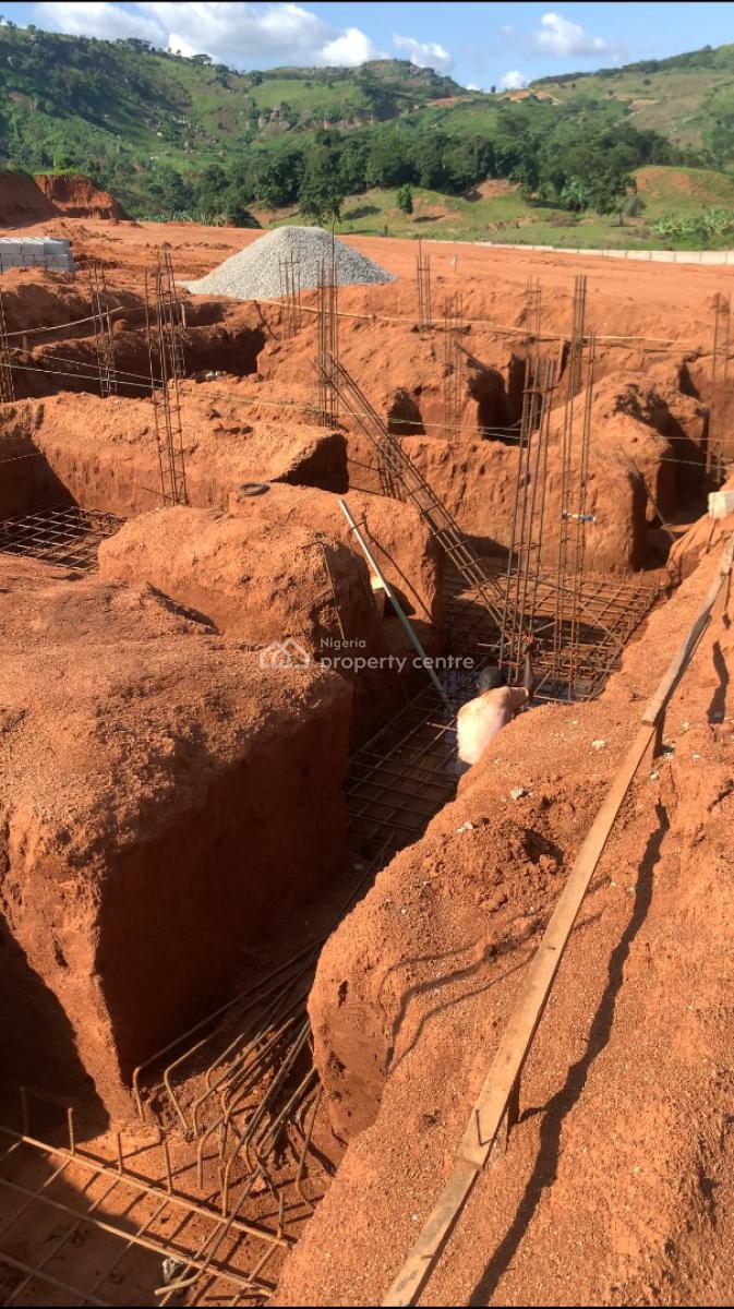 Luxury and Secure Estate Land, Directly Behind a.a Rano Maitama Extension, Maitama District, Abuja, Residential Land for Sale