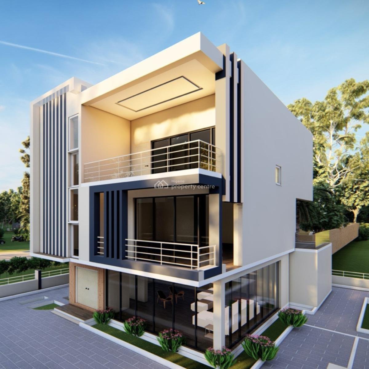 Luxury and Secure Estate Land, Maitama Extension, Maitama District, Abuja, Residential Land for Sale