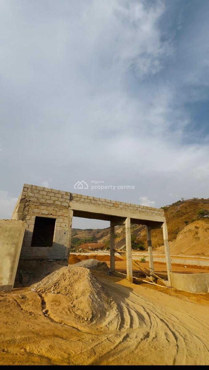 Luxury and Secure Estate Land, Maitama Extension, Maitama District, Abuja, Residential Land for Sale