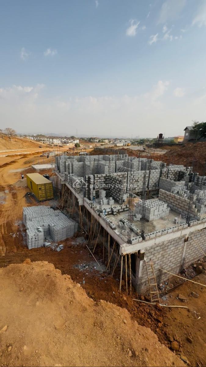 Luxury and Secure Estate Land, Maitama Extension, Maitama District, Abuja, Residential Land for Sale