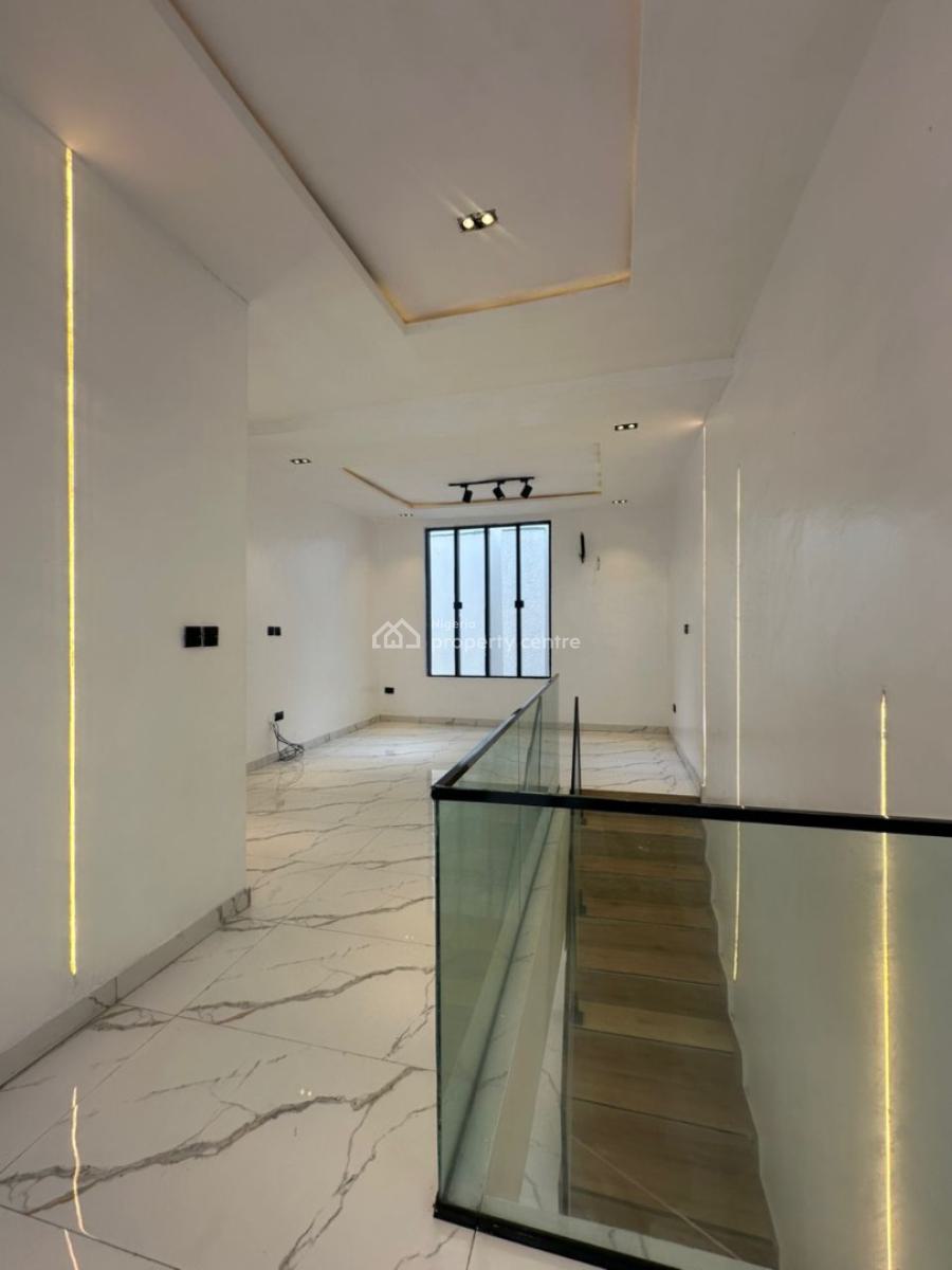 Ultra Modern 5 Bedroom Detached Duplex with Pool & Bq*, Chevron Lekki Lagos, Lekki, Lagos, Detached Duplex for Sale