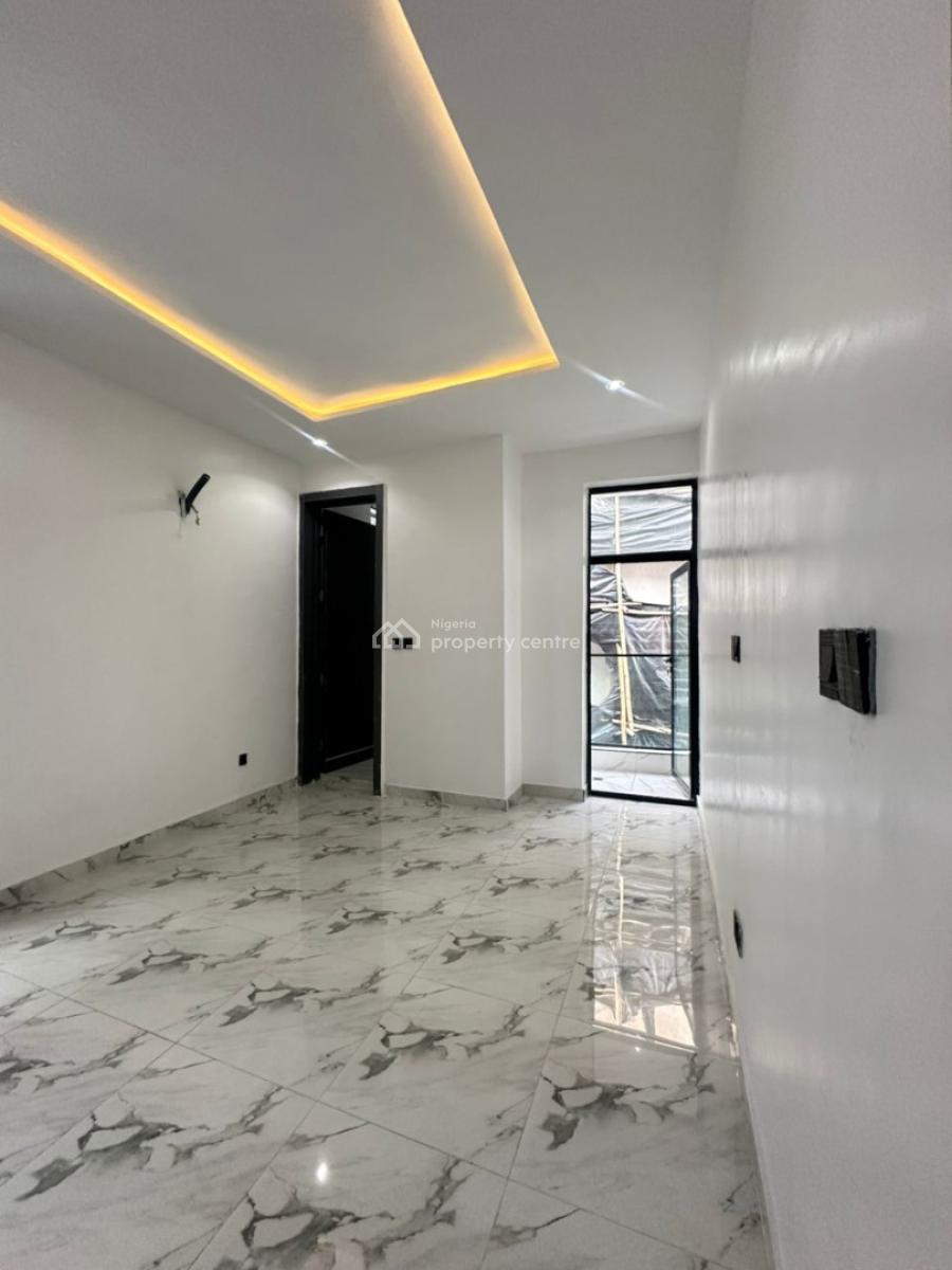 Ultra Modern 5 Bedroom Detached Duplex with Pool & Bq*, Chevron Lekki Lagos, Lekki, Lagos, Detached Duplex for Sale