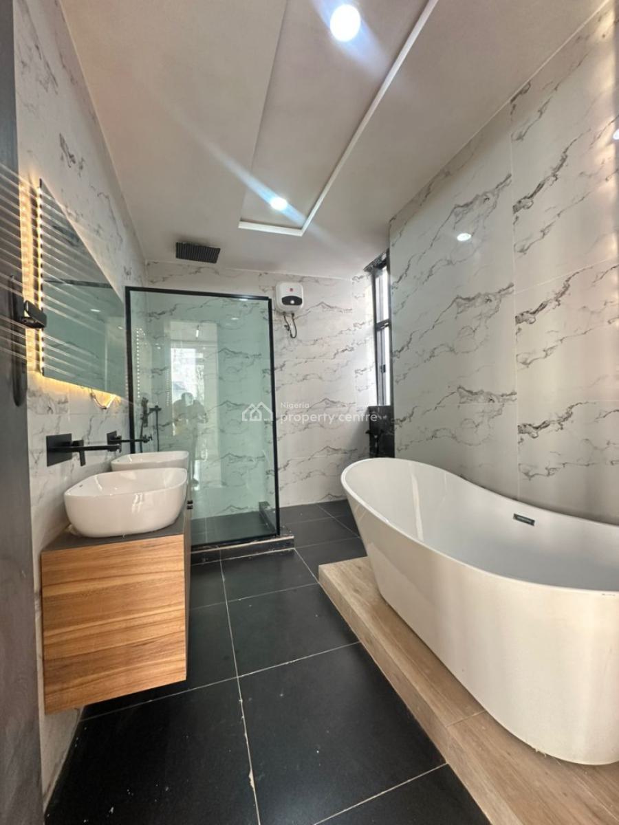 Ultra Modern 5 Bedroom Detached Duplex with Pool & Bq*, Chevron Lekki Lagos, Lekki, Lagos, Detached Duplex for Sale