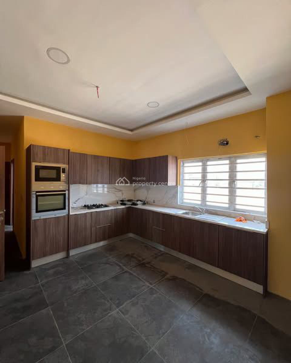 Executive Newly Built 3 Bedroom Apartment, Ikate Lekki Lagos, Ikate, Lekki, Lagos, Flat / Apartment for Rent