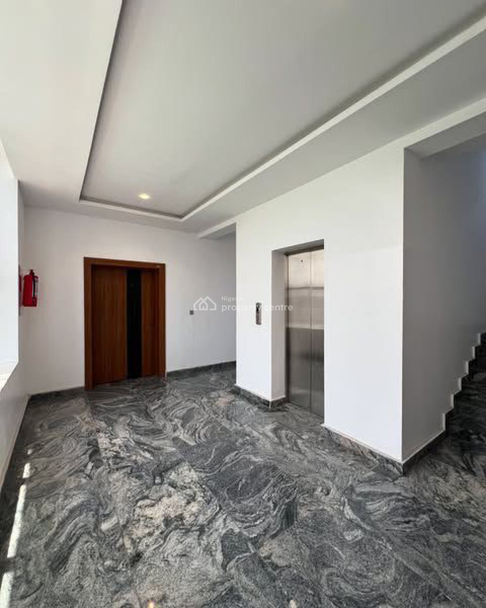 Executive Newly Built 3 Bedroom Apartment, Ikate Lekki Lagos, Ikate, Lekki, Lagos, Flat / Apartment for Rent