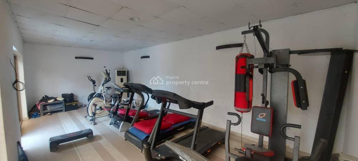 Fully Furnished and Serviced 4 Bedrooms at Old Ikoyi., Old Ikoyi, Old Ikoyi, Ikoyi, Lagos, Flat / Apartment for Rent