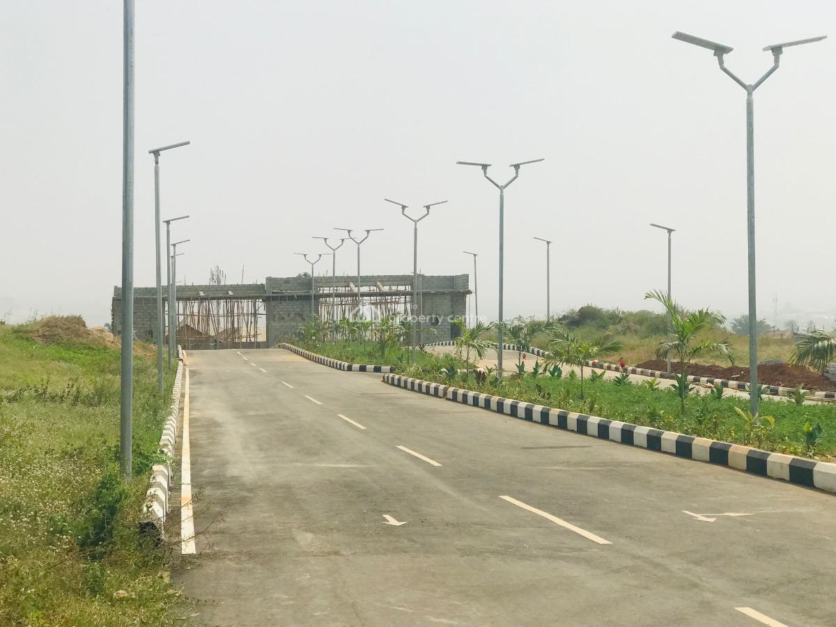 Buy and Build Estate Land in a Secured Location, Five Minutes Away From Paradise 1 Estate, Life Camp, Abuja, Residential Land for Sale