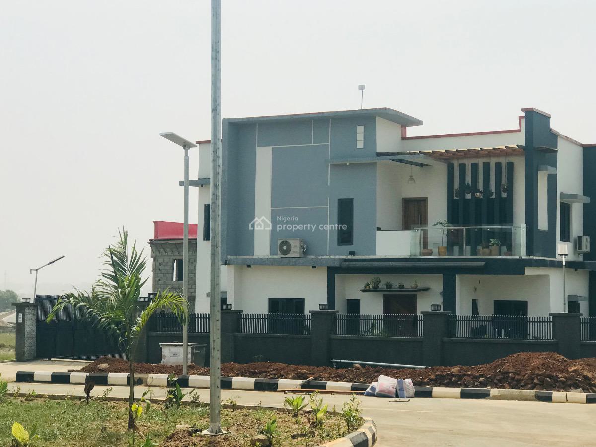 Buy and Build Estate Land in a Secured Location, Five Minutes Away From Paradise 1 Estate, Life Camp, Abuja, Residential Land for Sale