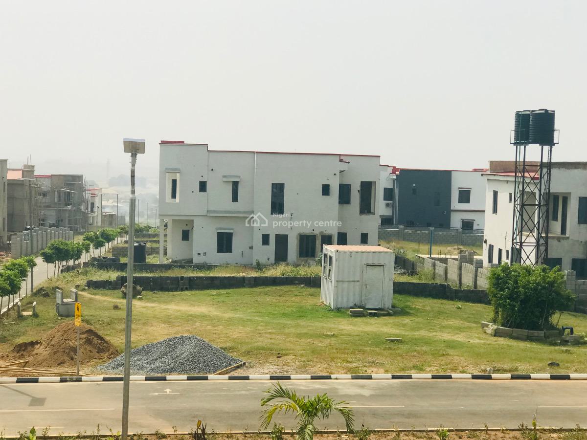 Buy and Build Estate Land in a Secured Location, Five Minutes Away From Paradise 1 Estate, Life Camp, Abuja, Residential Land for Sale