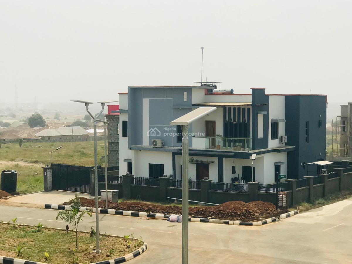 Buy and Build Estate Land in a Secured Location, Five Minutes Away From Paradise 1 Estate, Life Camp, Abuja, Residential Land for Sale