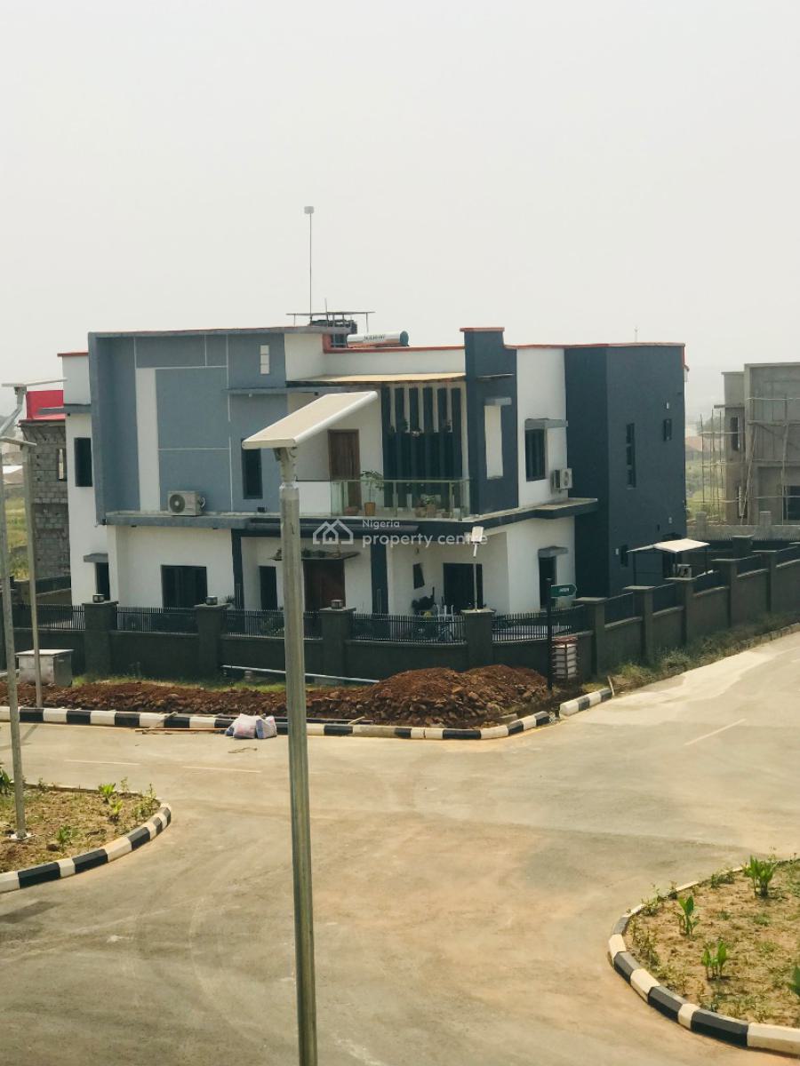 Buy and Build Estate Land in a Secured Location, Five Minutes Away From Paradise 1 Estate, Life Camp, Abuja, Residential Land for Sale