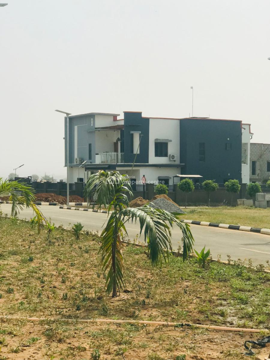 Buy and Build Estate Land in a Secured Location, Five Minutes Away From Paradise 1 Estate, Life Camp, Abuja, Residential Land for Sale