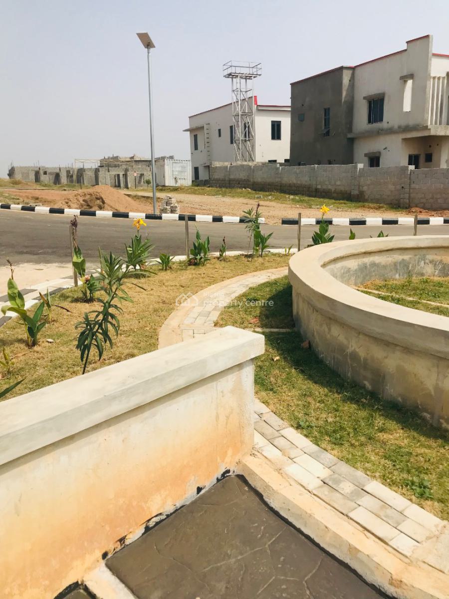 Buy and Build Estate Land in a Secured Location, Five Minutes Away From Paradise 1 Estate, Life Camp, Abuja, Residential Land for Sale