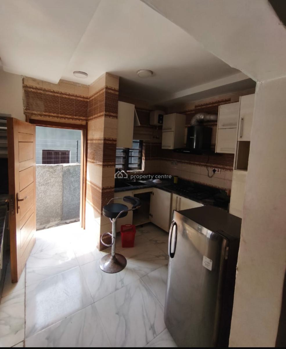 Upgraded Fully Detached 3-bedroom Bungalow, Abraham Adesanya Estate, Ajah, Lagos, Detached Bungalow for Sale