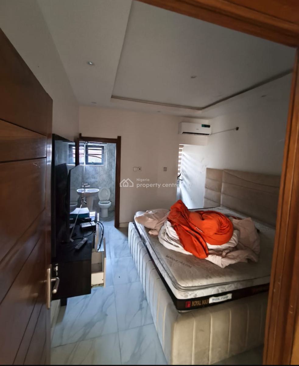 Upgraded Fully Detached 3-bedroom Bungalow, Abraham Adesanya Estate, Ajah, Lagos, Detached Bungalow for Sale