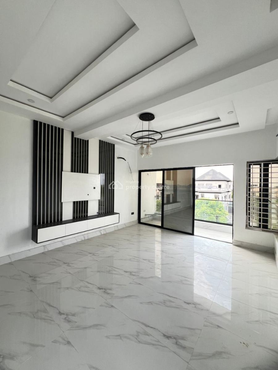 2bedroom Apartment with Bq, Lekki Scheme2, Ajah, Lagos, Flat / Apartment for Rent