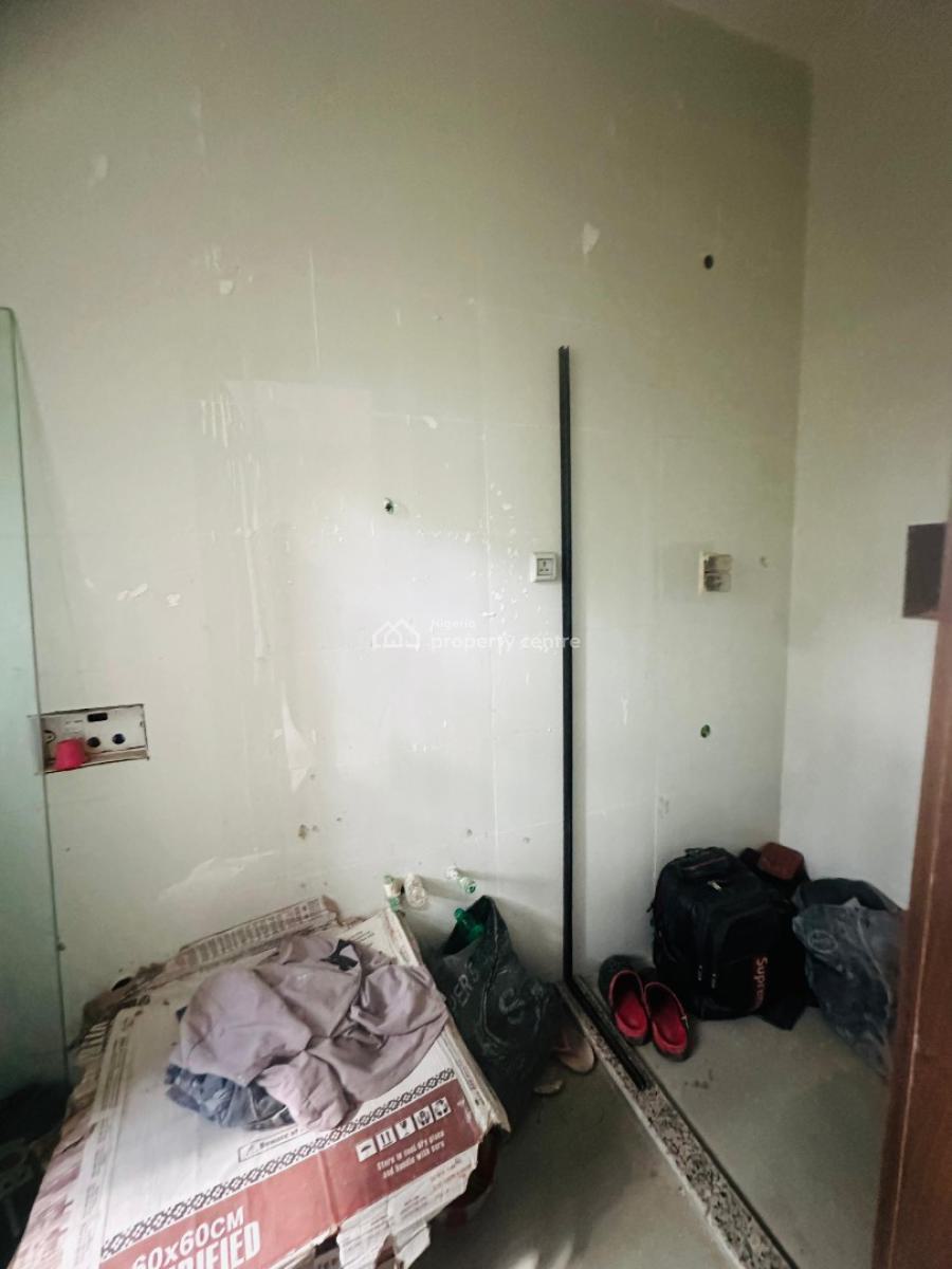 Contemporary 4 Bedroom Maisonette in a Call to Access Estate, Maryland, Lagos, Block of Flats for Sale