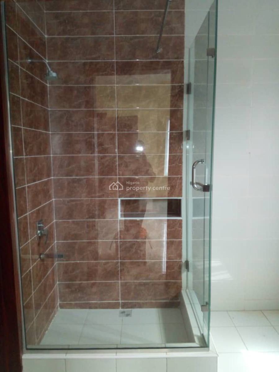 Newly Built 5 Bedroom Detached Duplex, Adeniyi Jones, Ikeja, Lagos, Detached Duplex for Rent